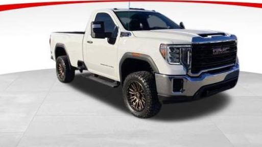 GMC SIERRA HD 2023 1GT38PE71PF243182 image